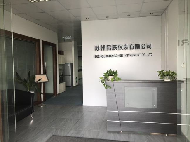 蘇州昌辰儀表歡迎您！