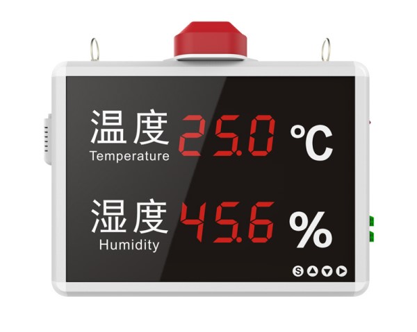 溫濕度顯示屏工業(yè)專用，看溫濕度數(shù)據(jù)更清晰